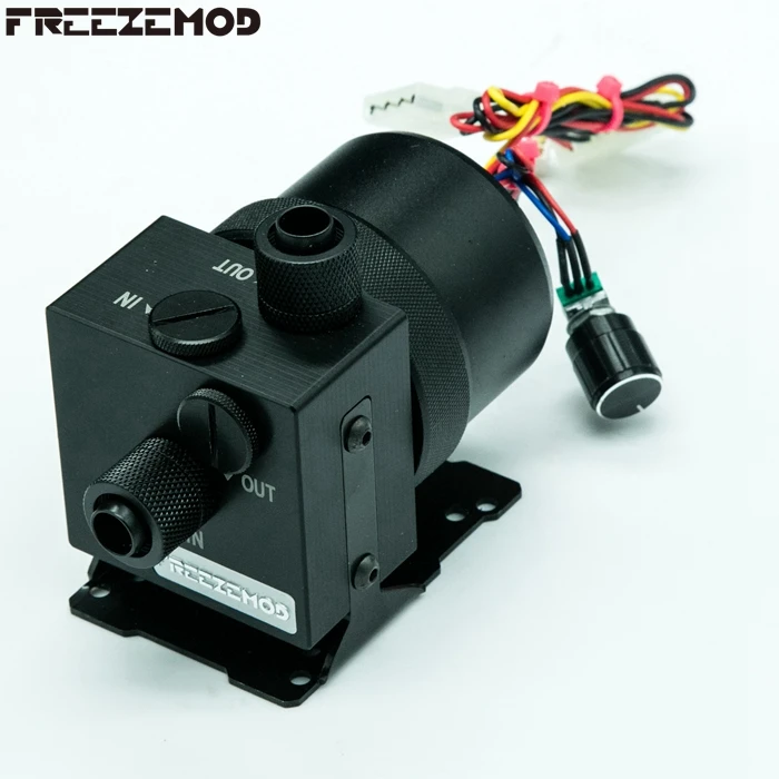FREEZEMOD 10 Вт скоростной управляемый насос компьютерный системы водяного