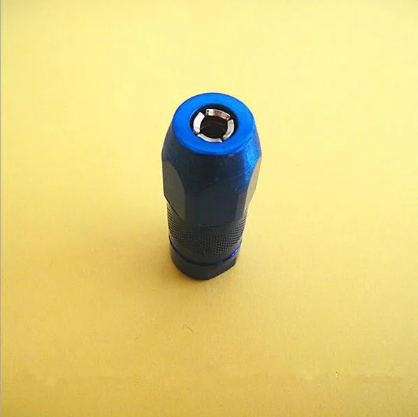 

20PCS Replacement Grease Flat Nozzle Fitting Nipple explosion-proof Grease Gun coupler Lubrication Accessories