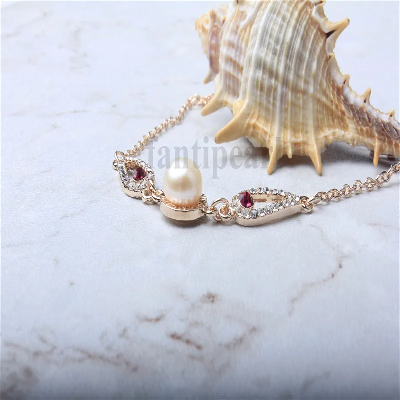 

Fanti colcurful Bracelet For Women freshwater pearl bracelet