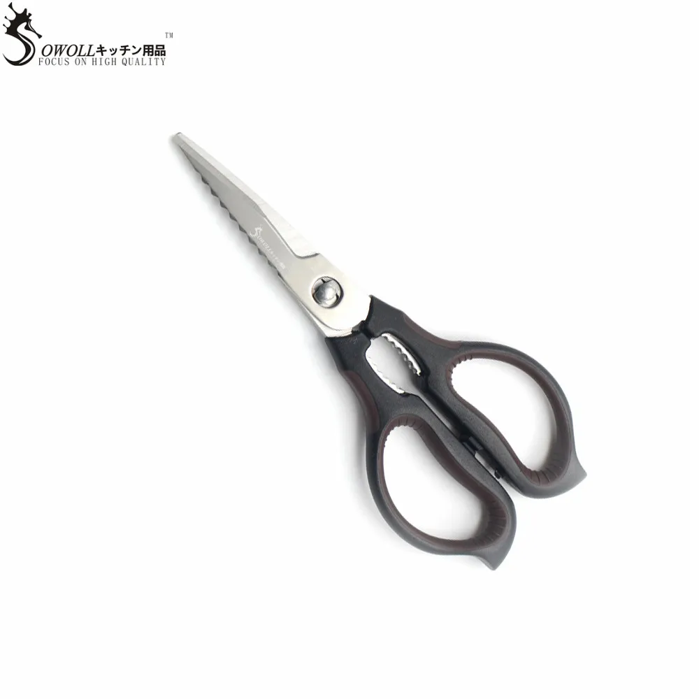 Buy SOWOLL Brand Multi Purpose Kitchen Scissor New