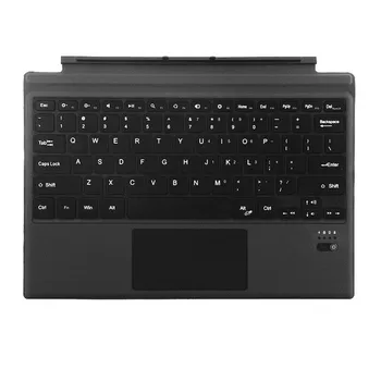 

Wireless Bluetooth Keyboard For Microsoft Surface Pro 6 2018 / Pro 5 2017/ Pro 4 Bluetooth Keyboards Tablet Keyboard l1205#2