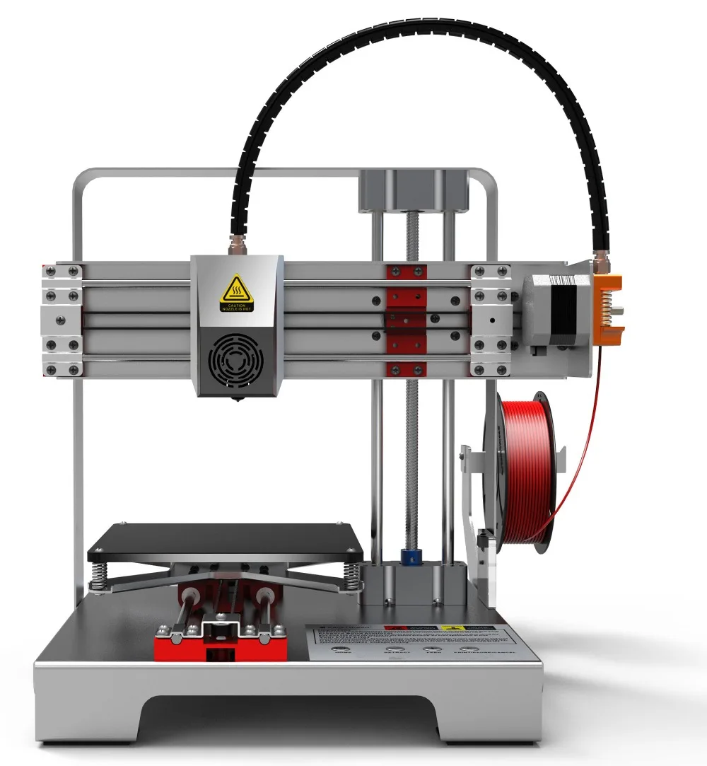 FMEA 3d принтер A6 вся машина iconcise расходные материалы и передовые