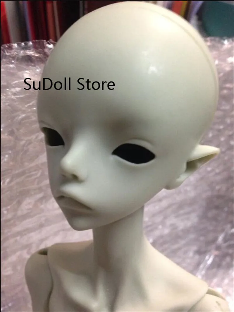 SuDoll BJD отшельник куклы-зомби скелеты глаза смолы игрушка BJD горячая распродажа