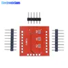 PCF8575 PCF8575C IIC I2C I/O Extension Shield Module 16-bit 400kHZ SMBus I/O Ports For Arduino ► Photo 2/6