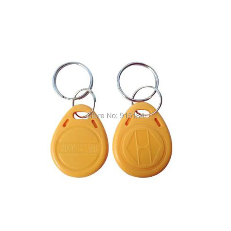 ID tag blue-4