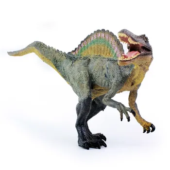 

Jurassic Dinosaur Super Lifelike Home Spinosaurus Dragon toy Kids Huge Models Figures for children gift toys