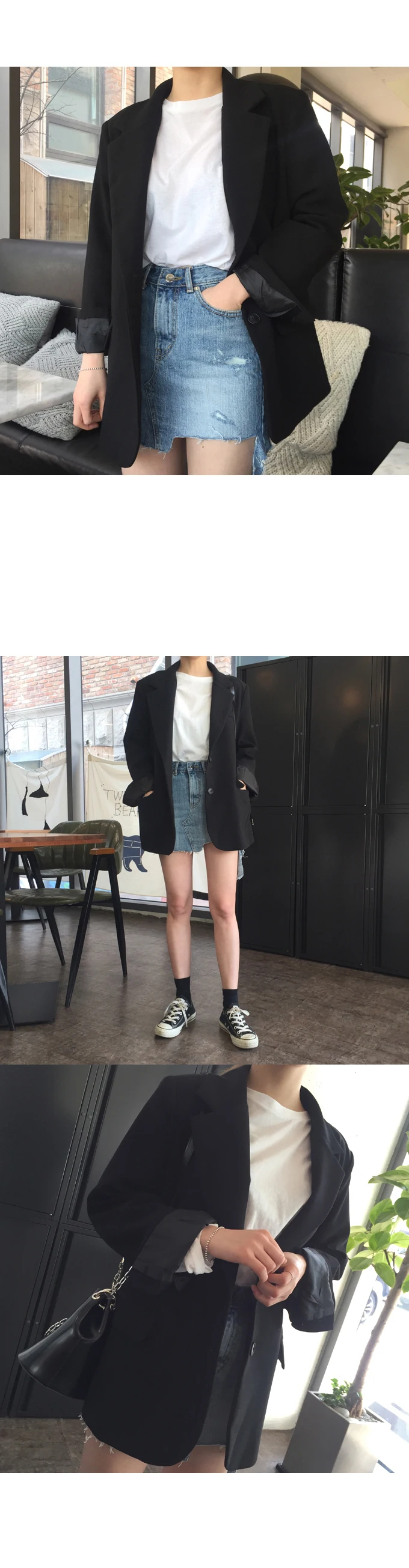 New high quality Autumn Spring Women's Blazer Elegant fashion Lady Blazers Coat Suits Female Jacket Suit