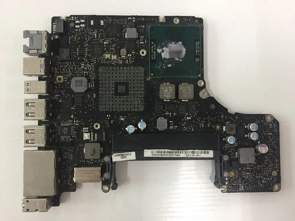2010years 820 2879 B 820 2879 Faulty Logic Board For Apple MacBook 13 