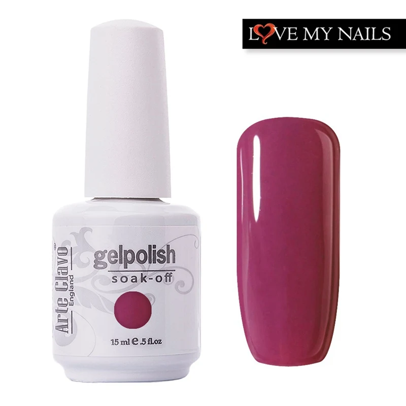 

Eco Friendly Gillter Arte Clavo B2B-AC-B1023 Nail Sticker Nail Polish Wholesale Honey Girl Gel Polish Soak Off Nail Gel