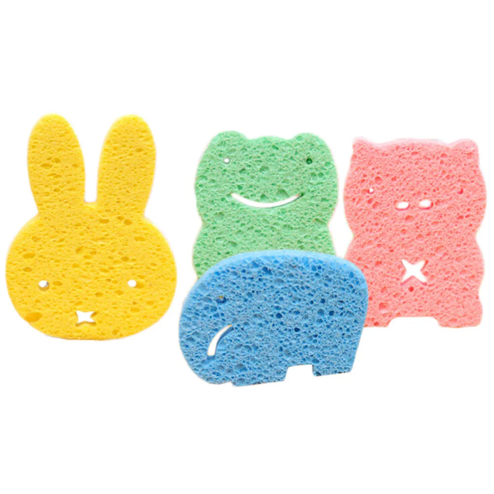 

Bath Brushes Towel Accessories Baby Infant Shower Faucet Wash Child Sponge Bath Brushes Sponges Rub Sponge Cotton Rubbing Body