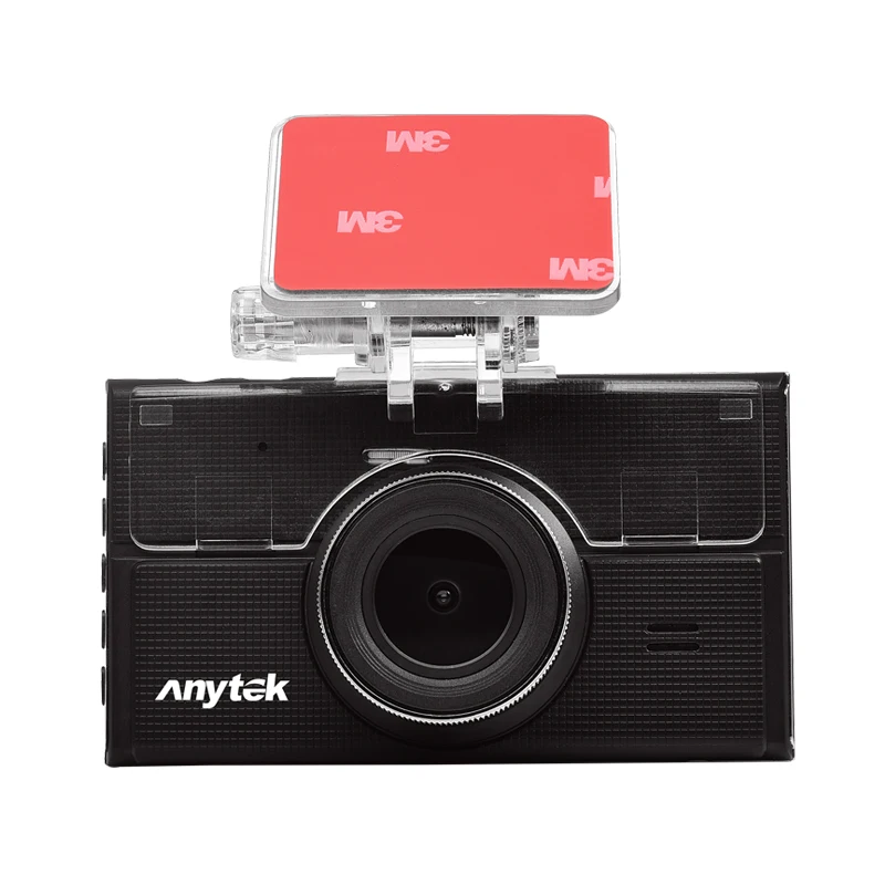 Оригинальный Автомобильный видеорегистратор Anytek G68 Novatek 96658 IMX323 Full HD 1080P 170