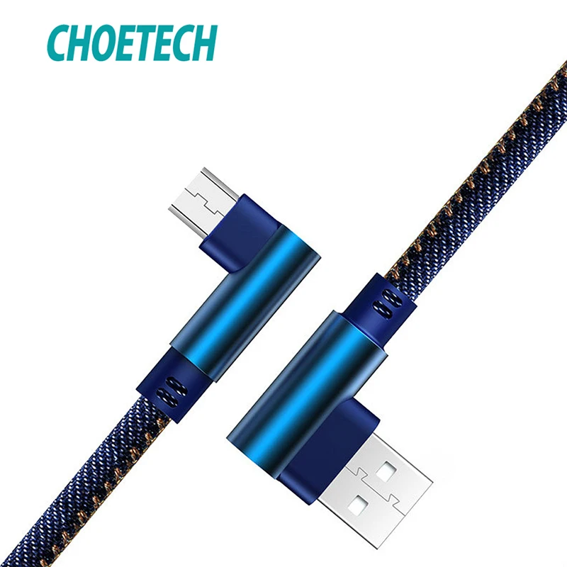 CHOETECH كابل ميركو Usb نوع-C لهواوي 10 Redmi NOTE7 كابل ل سامسونج هواوي Xiaomi Redmi الهاتف المحمول شحن كابل بيانات CHOETECH كابل ميركو Usb نوع-C لهواوي 10 Redmi NOTE7 كابل ل سامسونج هواوي Xiaomi Redmi الهاتف المحمول شحن كابل بيانات