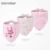 Insular 3 pçs/set Bibs Bandana Do Bebê Babadores Para Bebe Infantil Saliva Toalha 100% Algodão de Alta Qualidade Para Meninos E Meninas SU1006