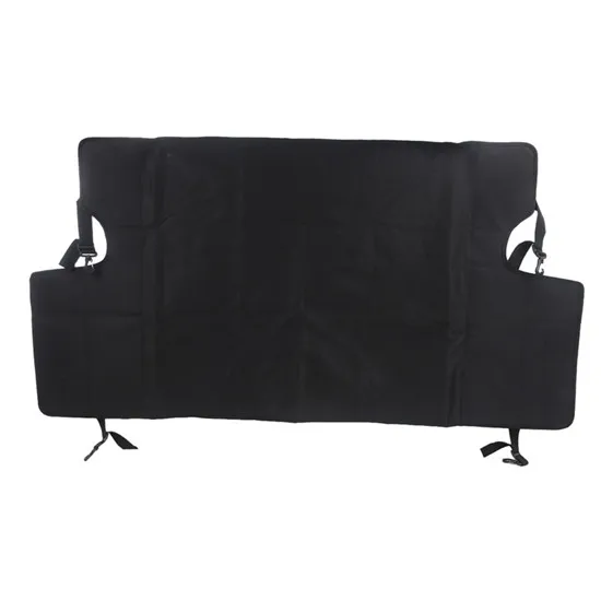 cover Для Jeep Wrangler JK YJ TJ сумка для хранения запасных шин органайзер для инструментов грузовой багаж сумка Saddlebag коробка для 3"-33" шин WISENGEAR/ - Название цвета: cover