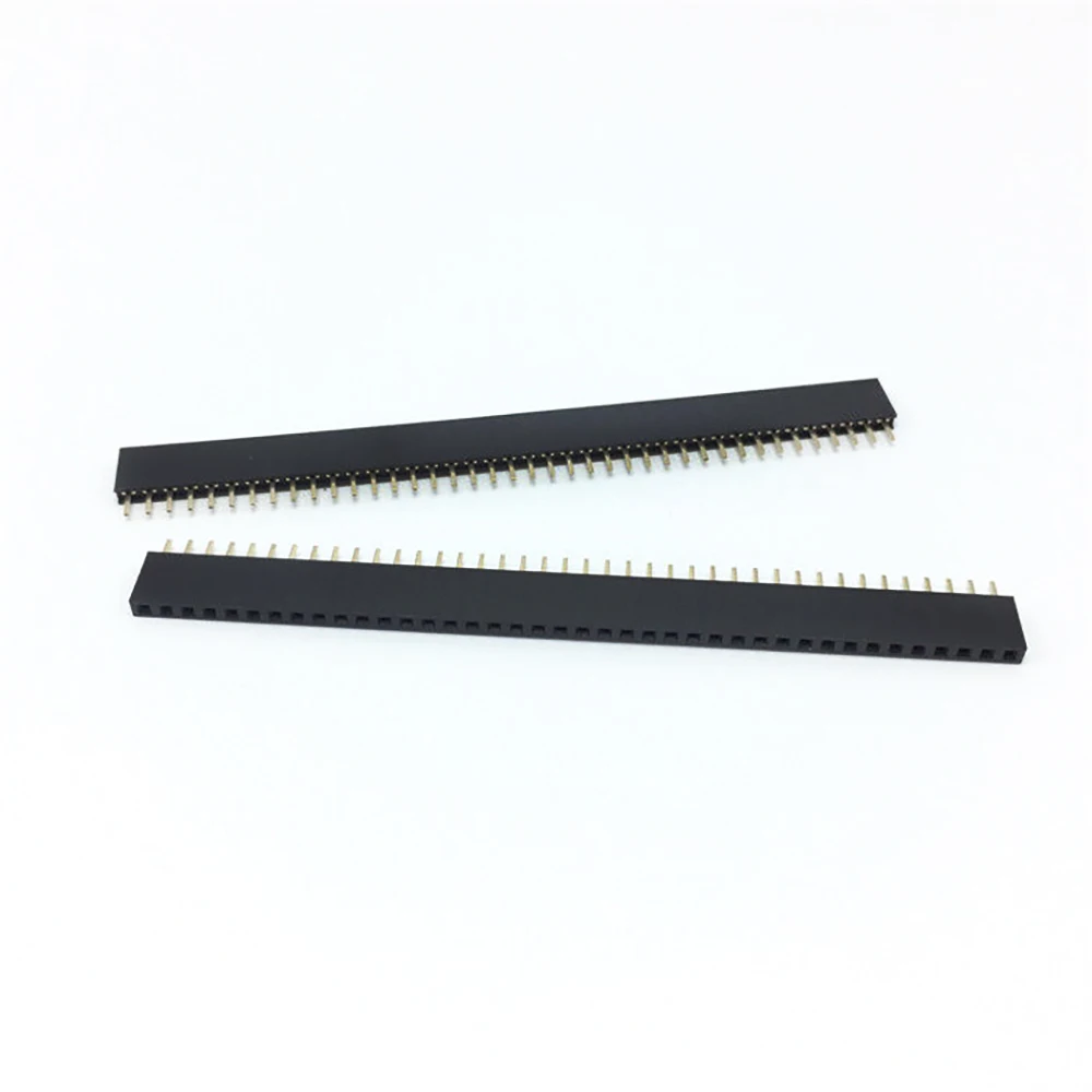 2.0mm 1x40p female header strip, PH6.351