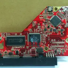 HDD PCB Логическая плата печатная плата красная плата 2060-701607-000 для WD 3,5 SATA ремонт жесткого диска Восстановление данных