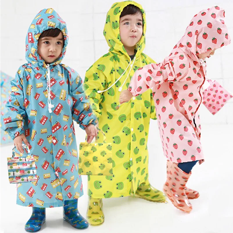 children raincoat-1