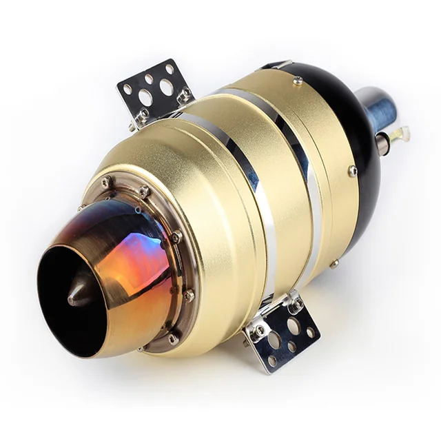 SW6 6 kg Schub Flugzeug Strahltriebwerk 50000 160000