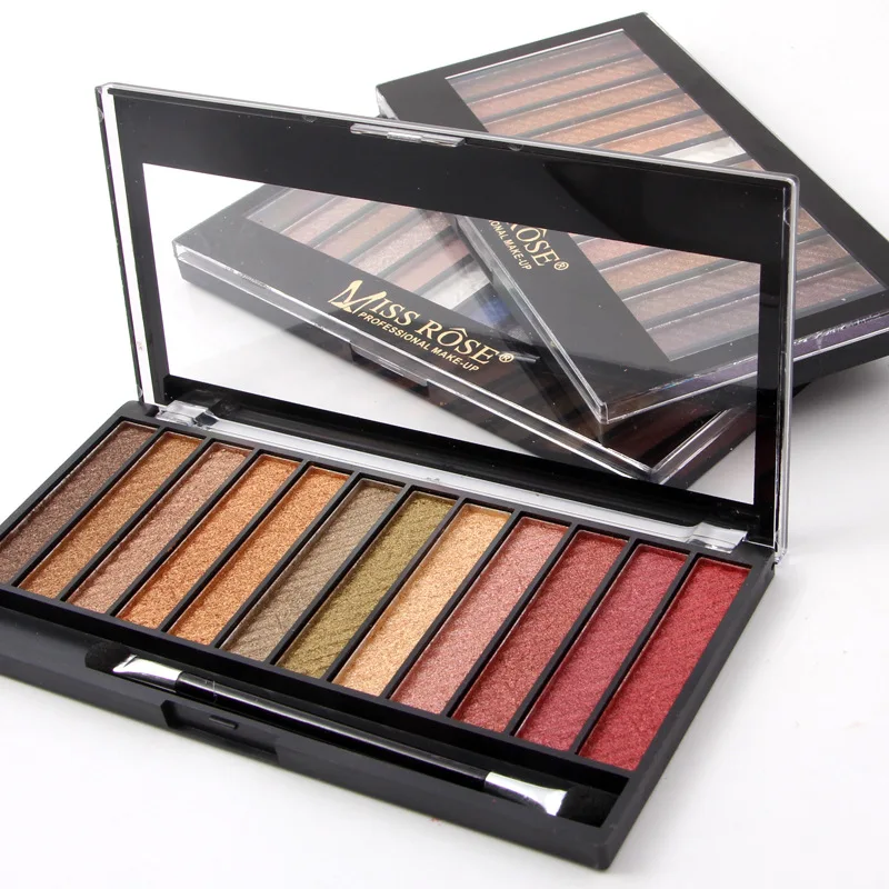 Miss Rose Women Eyeshadow Palette Make Up Eye Shadow Makeup Eyeshadow Shadow Palette Palette