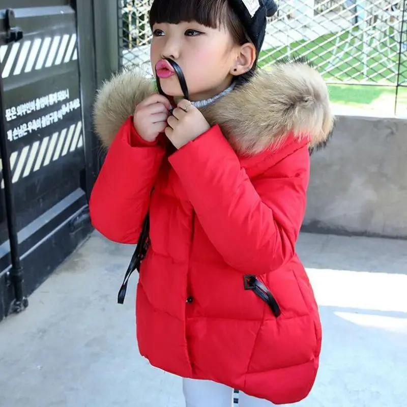 girls winter jacket