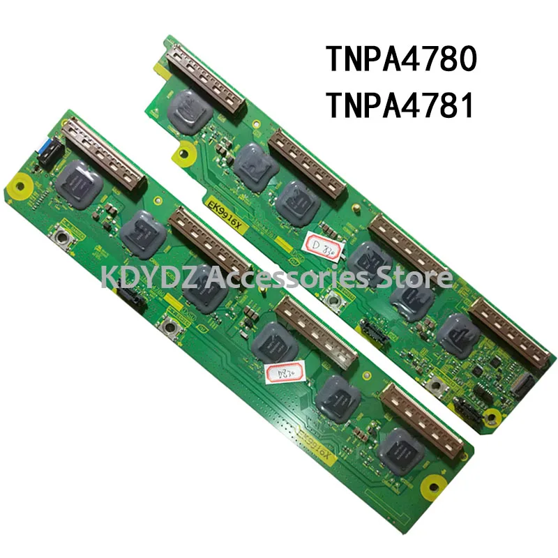 Хорошая буферная доска для TH-P50X10C Панель SD SU доска TNPA4780 TNPA4781