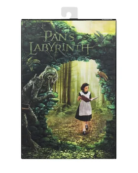 

Movie NECA Original Pans Labyrinth El Laberinto del Fauno Ofelia PVC Action Figures Collectible Model Toy