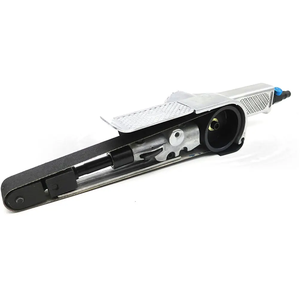 

Multifunctional Handheld Pneumatic Sander For Air Compressor Sanding Belt Pneumatic Tools Good Performance