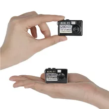 Mini Camcorder USB HD Thumb Digital Camera Micro Car DV DVR Motion Detection Video Voice Recorder Webcam Camera Espia1280 x 960