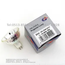 DONAR DN-29909 120 в 250 Вт/ENH 120V250W 13095 галогенная лампа Стоматологическая хирургическая сценическая лампа с эффектом освещения проектор