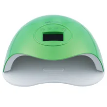 ENNKE 72 Вт УФ светодиодный светильник Сушилка для ногтей отверждения более эффективный, быстрее и гораздо выше, чем обычные УФ-лампы