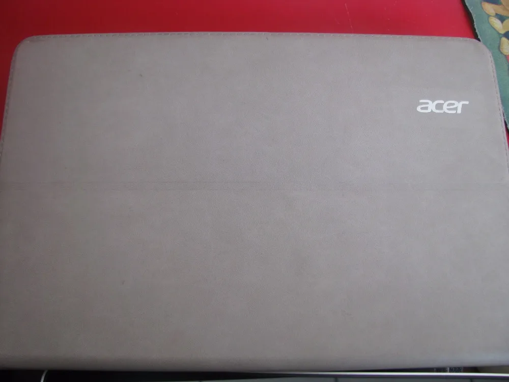 Original Wireless Bluetooth Keyboard Case For Acer Iconia W700 cover with European keyboard