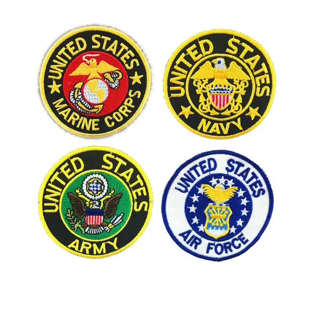 army military navy airforce marines