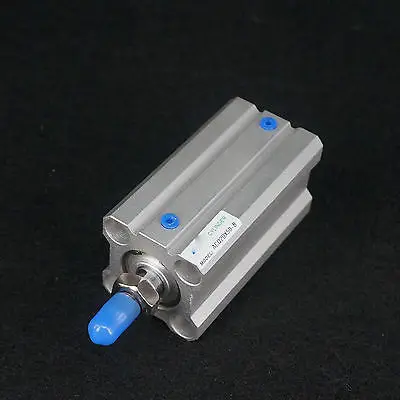 

ACQ20x50-B Male Thread Compact Cylinder Standard Double Acting Single Rod Bore 20mm Stroke 50mm
