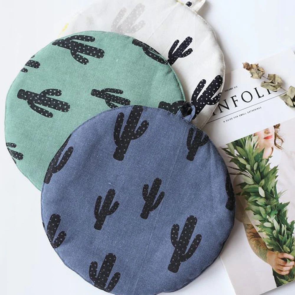 Cotton Insulation Oven Mitts Pad Kitchen Tools Cooking Microwave Gloves Baking BBQ Heat Insulated Anti-scald Potholders Gloves (29)