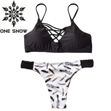 ONE SNOW 2017 New Sexy font b Micro b font font b Bikinis b font Women