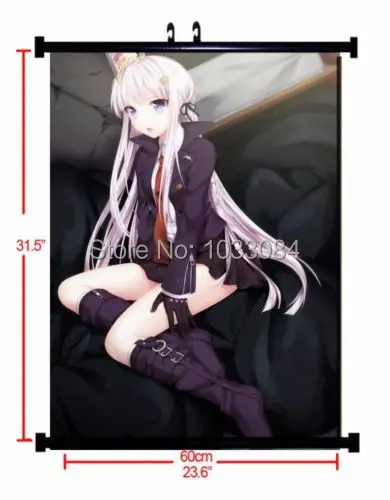

Decor Anime Poster Wall Scroll DANGANRONPA Kyoko Kirigiri PW-DANG-
