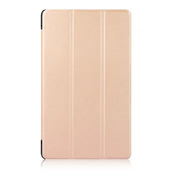 

Magnet Flip Stand Case For Lenovo TAB4 8 Plus PU Leather Case for Lenovo TAB 4 8 Plus TB-8704F TB-8704N Tablet Case With 4 Gifts