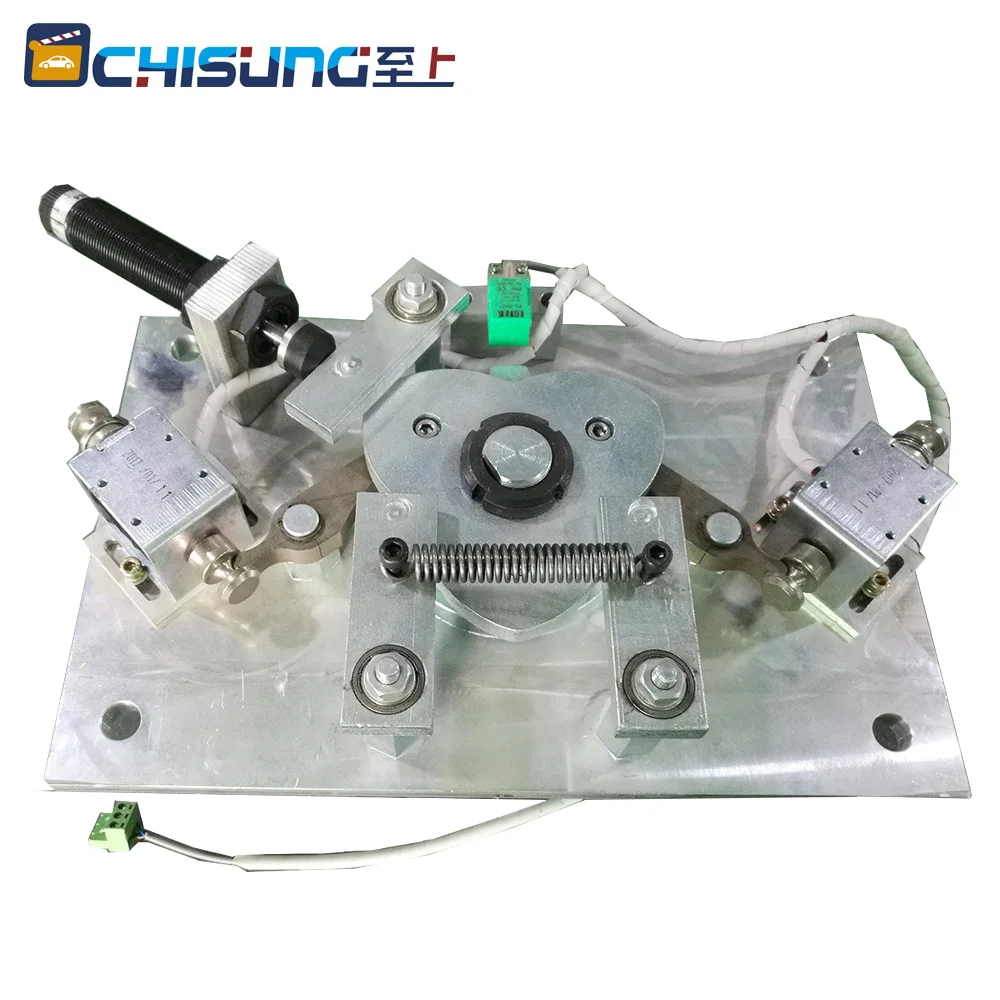 US $540.50 Security SemiAutomatic Mechanism For Full Height Turnstile Mechanism Movement 90 Degree Or 120 Degree