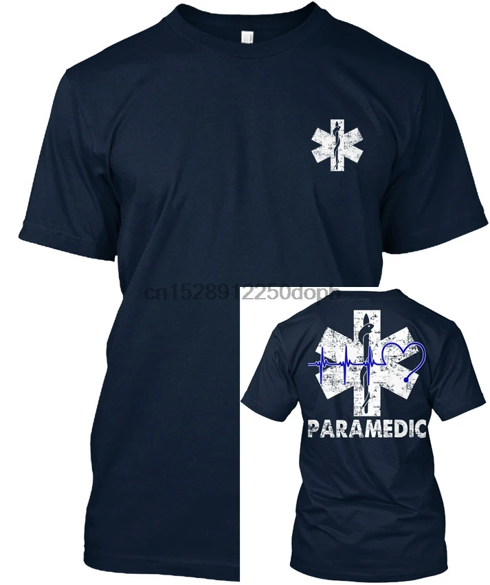 

Paramedic Im A Premium Tee T Shirt