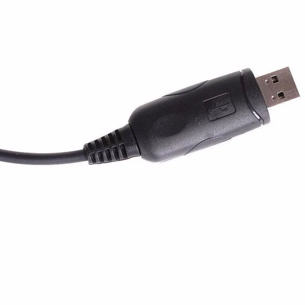USB кабель для программирования Baofeng + CD драйвер рации передачи данных зарядки и Win7