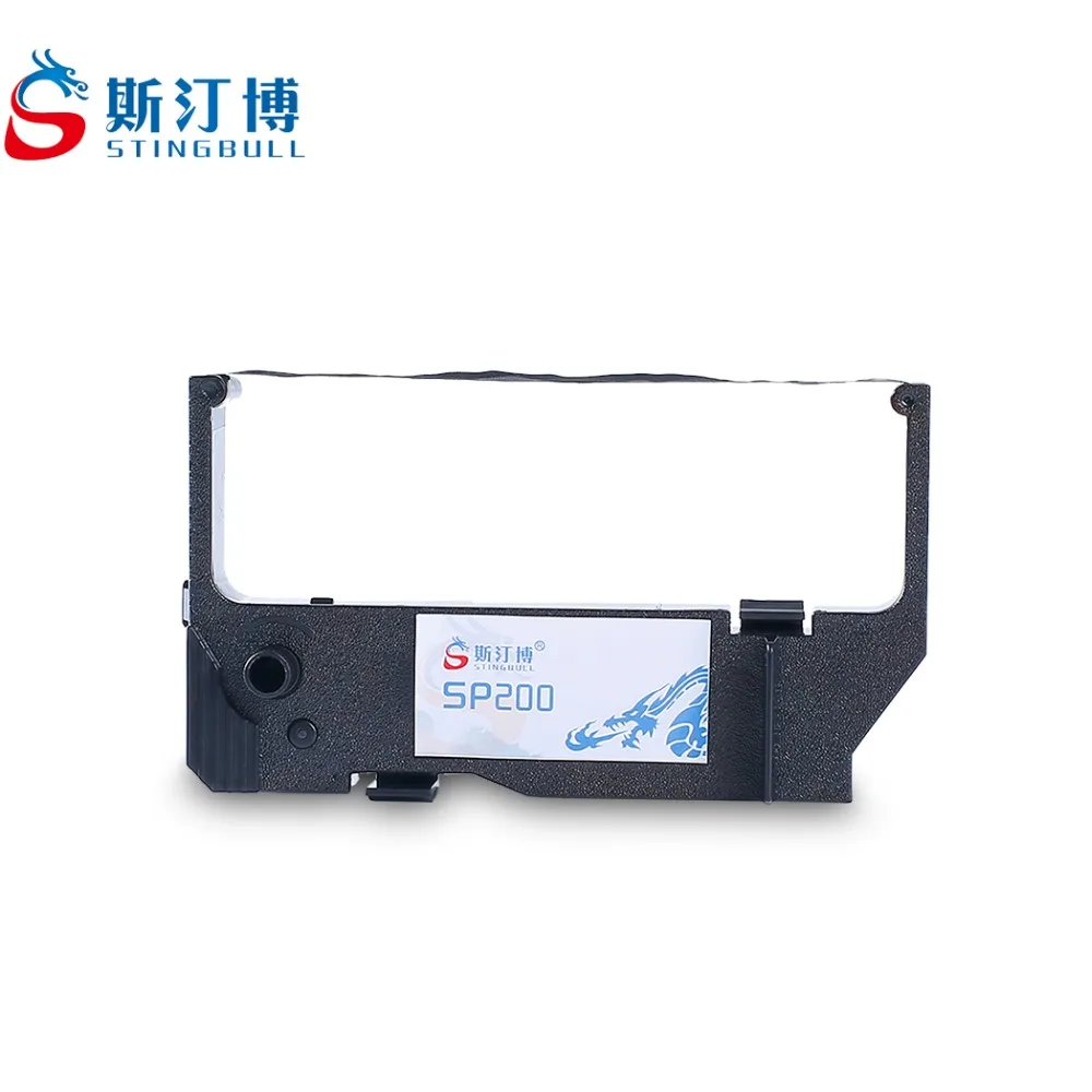 

3M Black Compatible Stylus Printer Ribbon for STAR SP200 212FC 212FD 242 298 542 512MC 512MD 500 800 2000 2520 2320