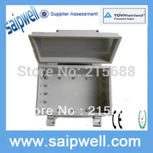 Saipwell IP66 ABS PLASTIC electric ENCLOSURE terminal type HINGE TYPE 250*170*100mm SP-WT-251710