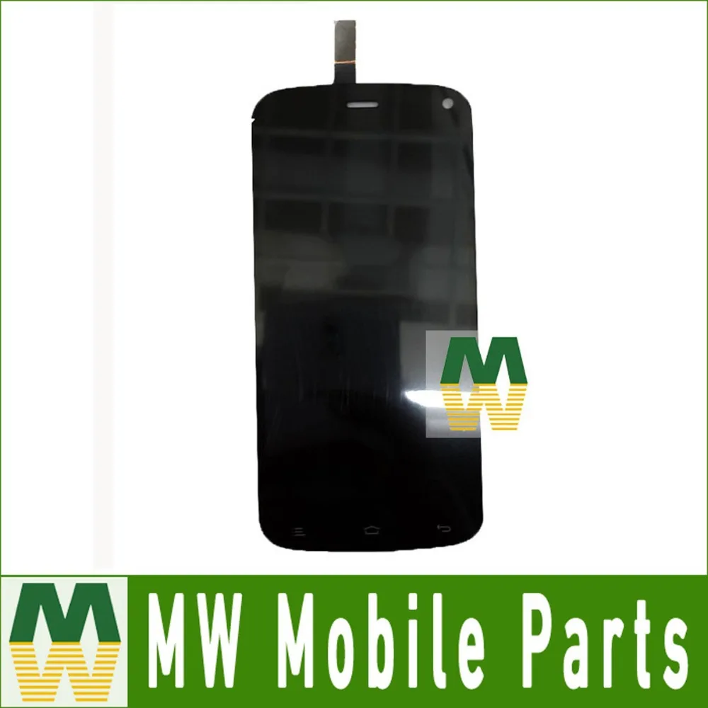 

1PC/Lot For Gionee E3 LCD Display+Touch Screen Full Assembly Digitizer  Black color