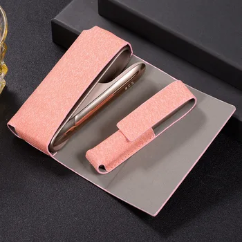 

JINXINGCHENG 5pcs Lot Cloth Case Protective Shell for Iqos 3.0 Cover Pouch 2 in 1 Accessories