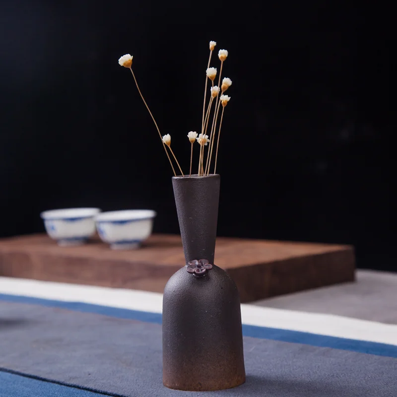 Jingdezhen Handmade Art Porcelain Flower Vase Home Decor Ceramic Vases