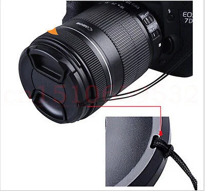 2 шт. 58 мм крышка объектива фильтр защитная крышка объектива для Fujifilm X-T10 камеры w / 16 - 50 или 18 - 55 мм объектив XT10 с отслеживая номером
