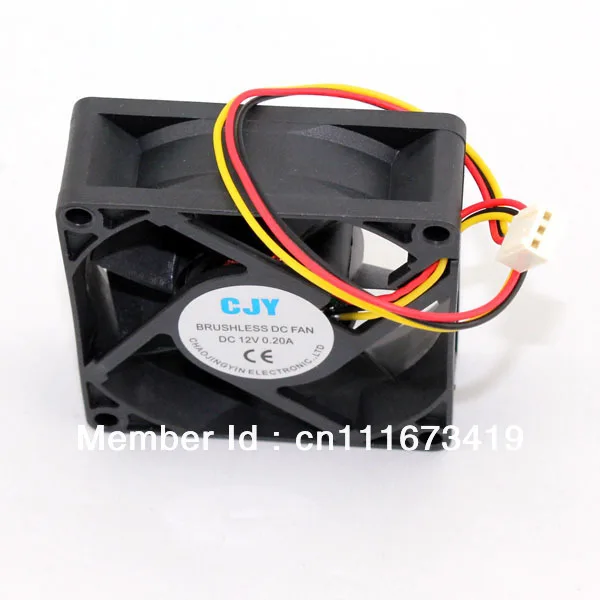 Новый 12В 3Pin 7 см 70 мм 7025 PC процессор радиатор VGA чехол система Cooller Fan GKD|vga heatsink|pc cpupc