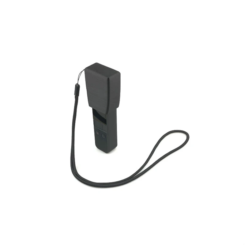 Osmo Pocket lens fixed protective cover X Y Z Axis Prevent shaking & Wrist Strap for dji Osmo Pocket Handheld gimbal 1 (7)