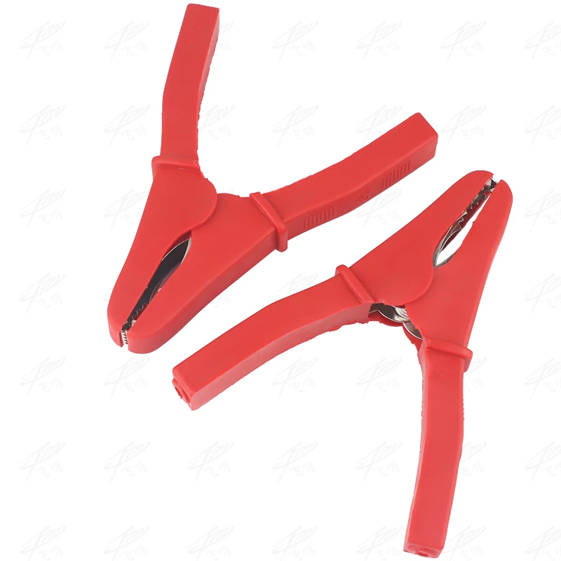New Lon0167 Red Black Featured Grip Metal Welding reliable efficacy Ground Clamp Crocodile Clip 30A 2 Pcs id:6f4 2f 32 64b New Lon0167 Red Black Featured Grip Metal Welding reliable efficacy Ground Clamp Crocodile Clip 30A 2 Pcs id:6f4 2f 32 64b