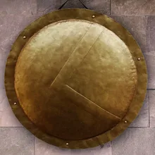 Спартанские щиты Средневековый Древний Римский щит воина декоративный настенный щит украшение дома фильм художественная коллекция